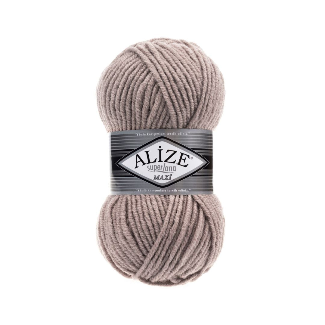 Alize Superlana Maxi Yarn (541)