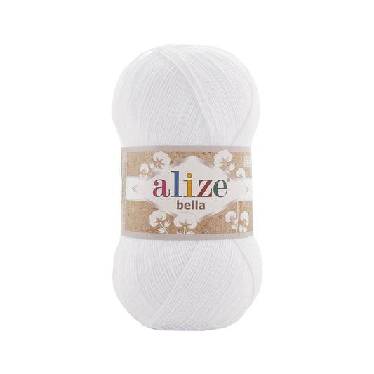 Alize Bella Yarn (55)