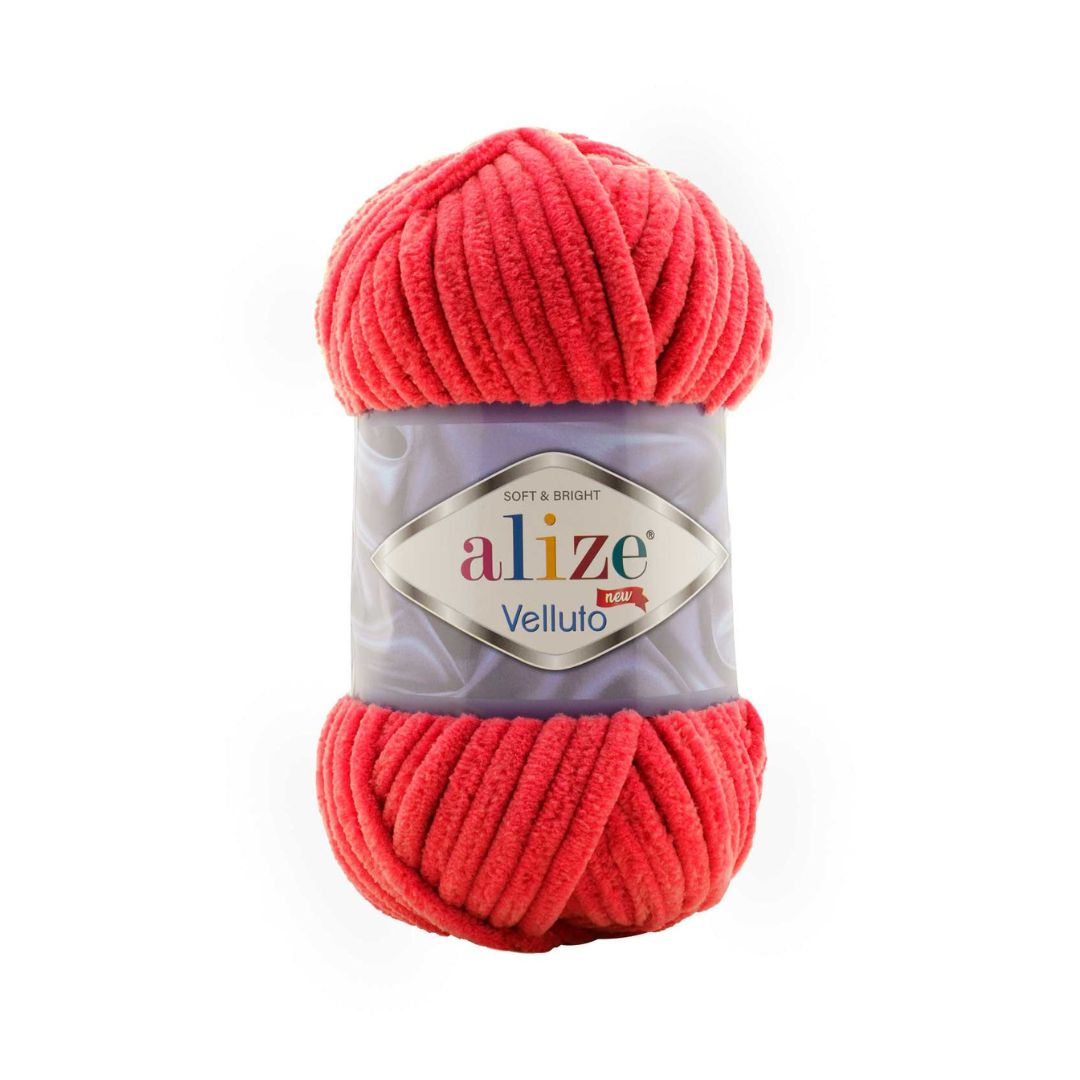 Alize Velluto Yarn (56)