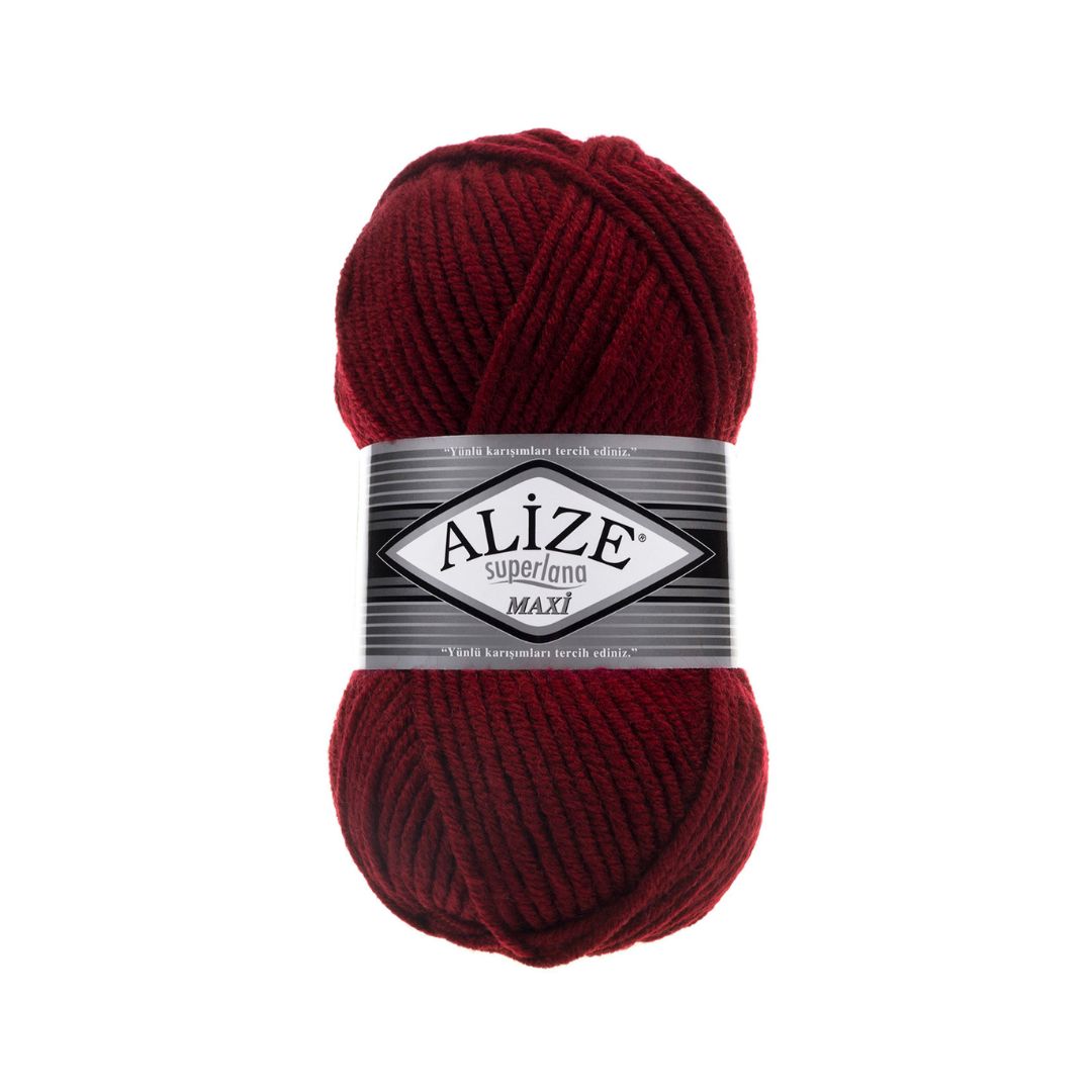 Alize Superlana Maxi Yarn (57)