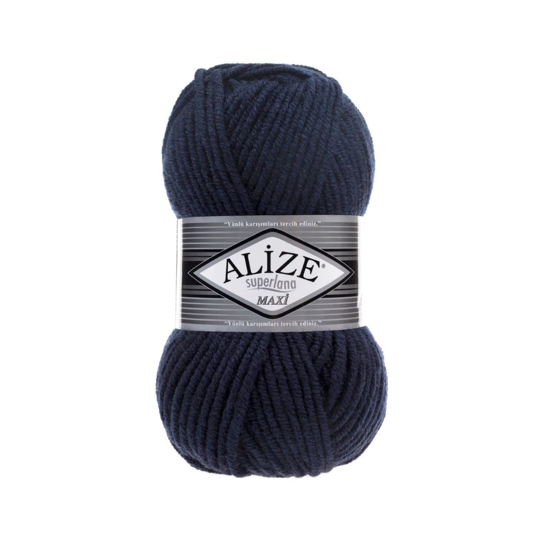 Alize Superlana Maxi Yarn (58)