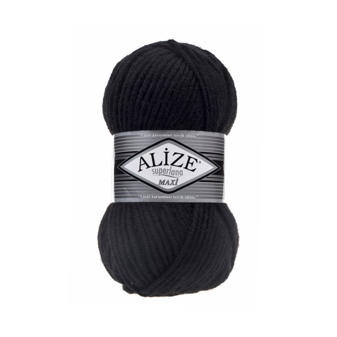 Alize Superlana Maxi Yarn (60)