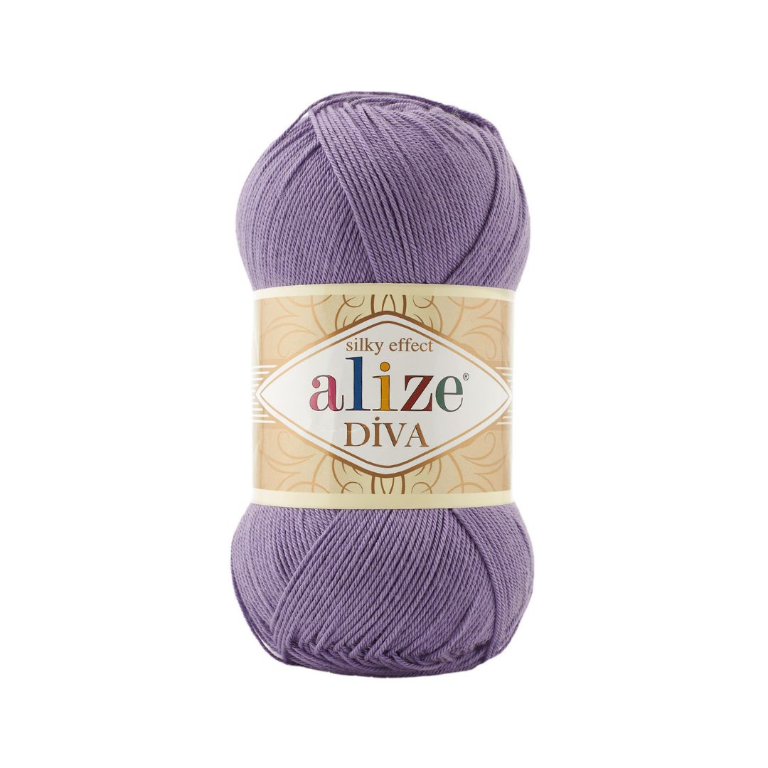 Alize Diva Yarn (622)