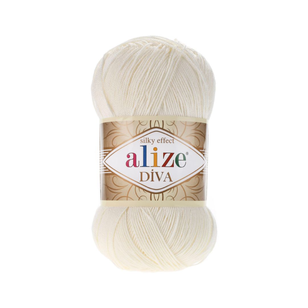 Alize Diva Yarn (62)