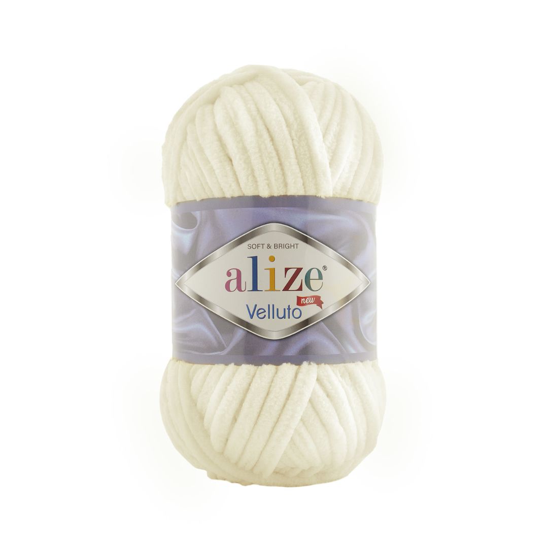 Alize Velluto Yarn (62)