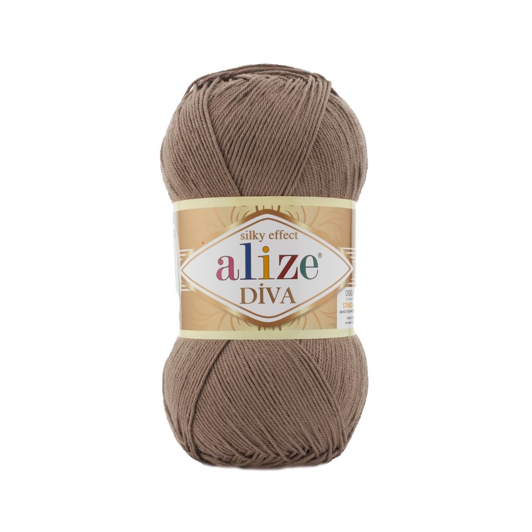 Alize Diva Yarn (688)