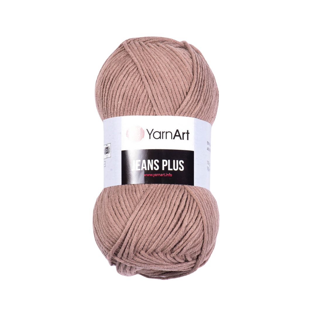 YarnArt Jeans Plus Yarn (07)