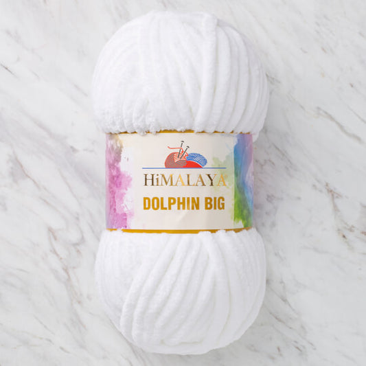 Himalaya Dolphin Big Yarn