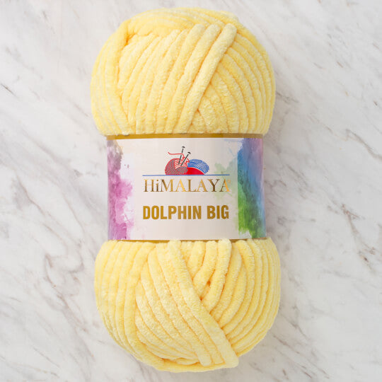 Himalaya Dolphin Big Yarn