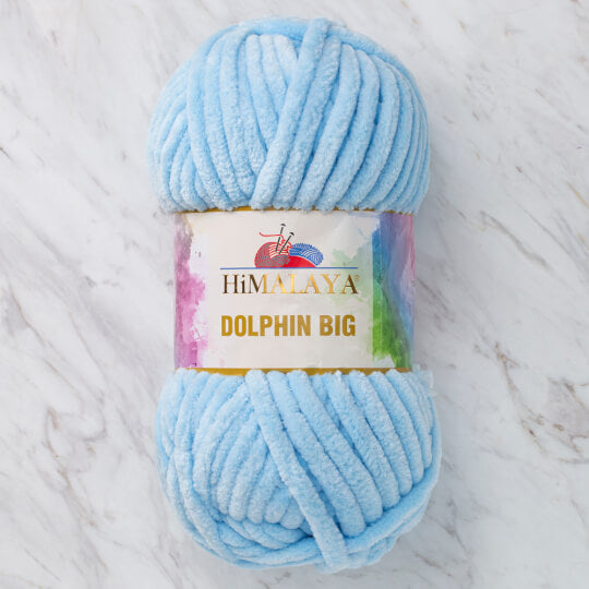 Himalaya Dolphin Big Yarn