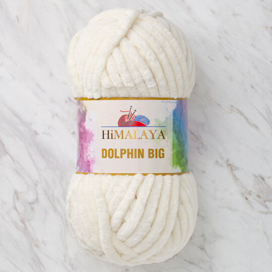 Himalaya Dolphin Big Yarn