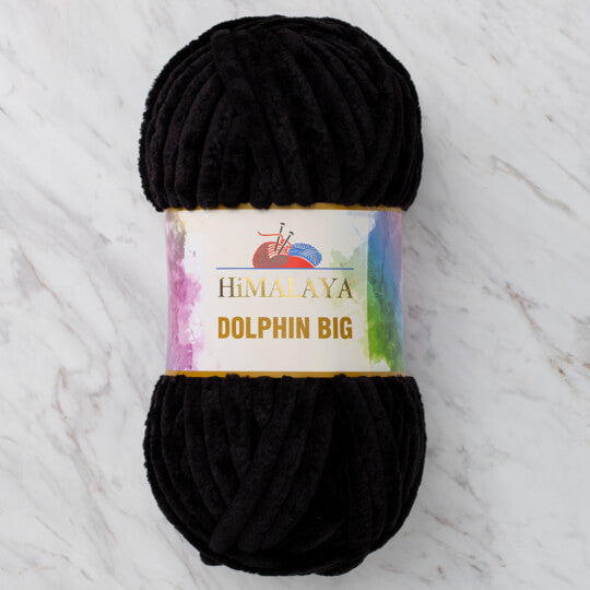 Himalaya Dolphin Big Yarn