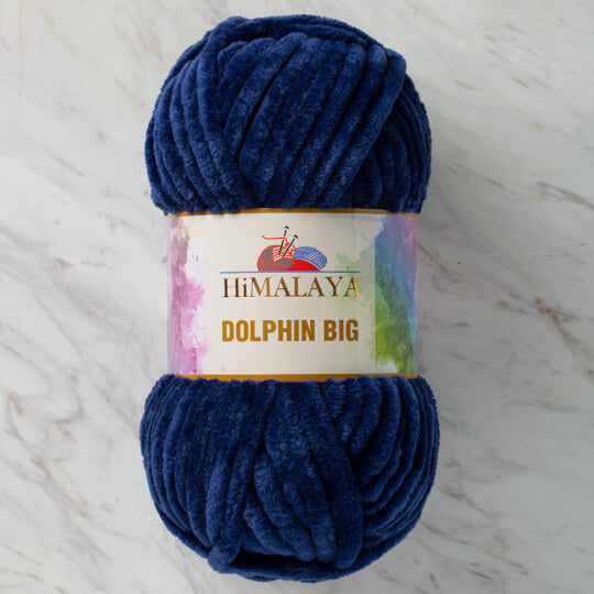 Himalaya Dolphin Big Yarn