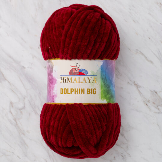 Himalaya Dolphin Big Yarn