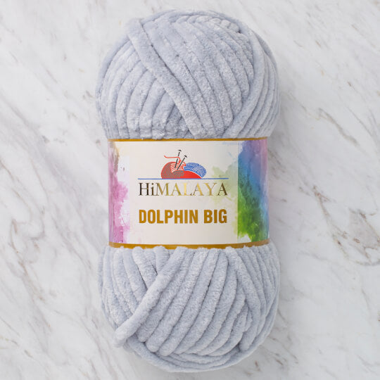 Himalaya Dolphin Big Yarn