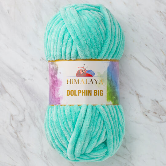 Himalaya Dolphin Big Yarn