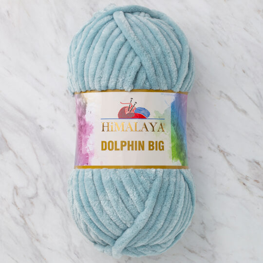 Himalaya Dolphin Big Yarn