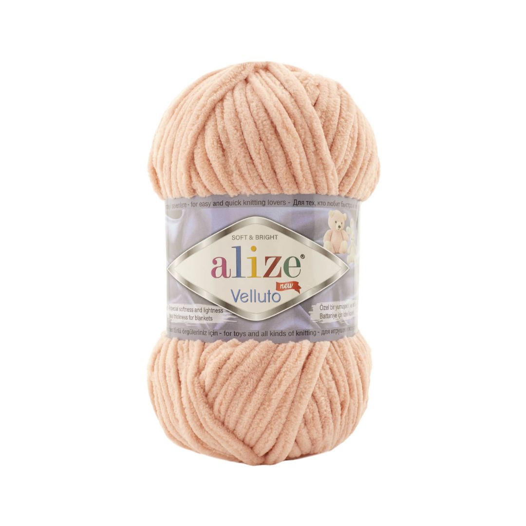 Alize Velluto Yarn (866)