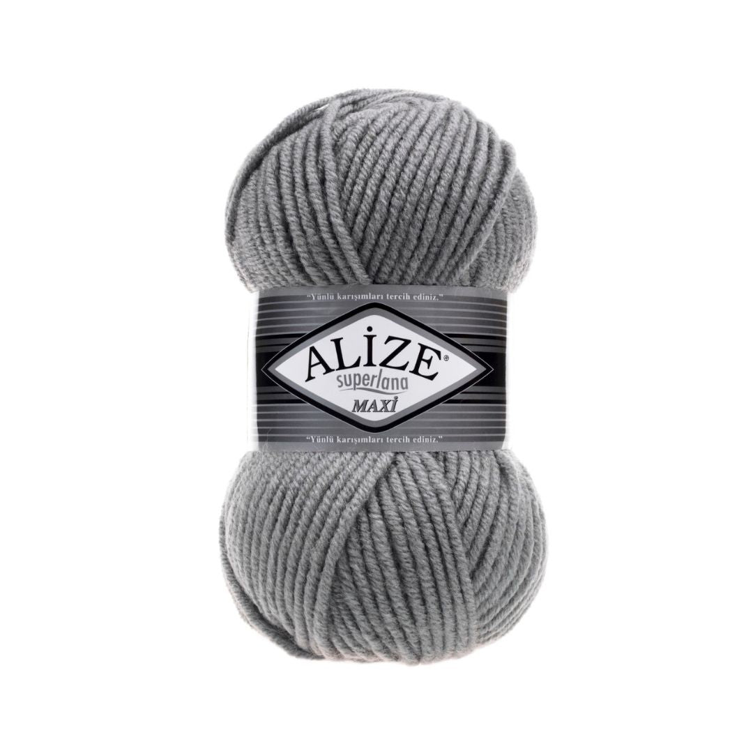 Alize Superlana Maxi Yarn (87)