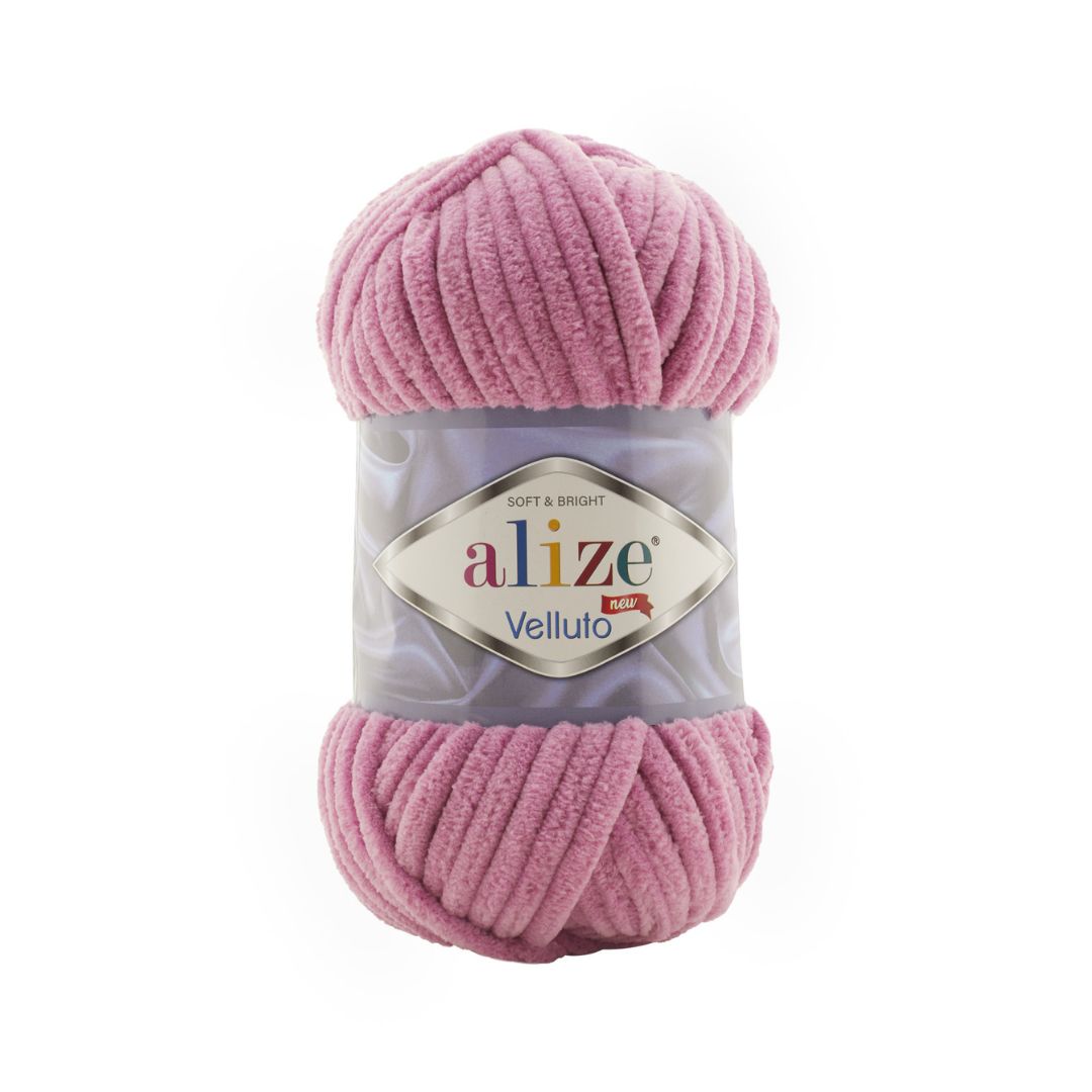 Alize Velluto Yarn (98)