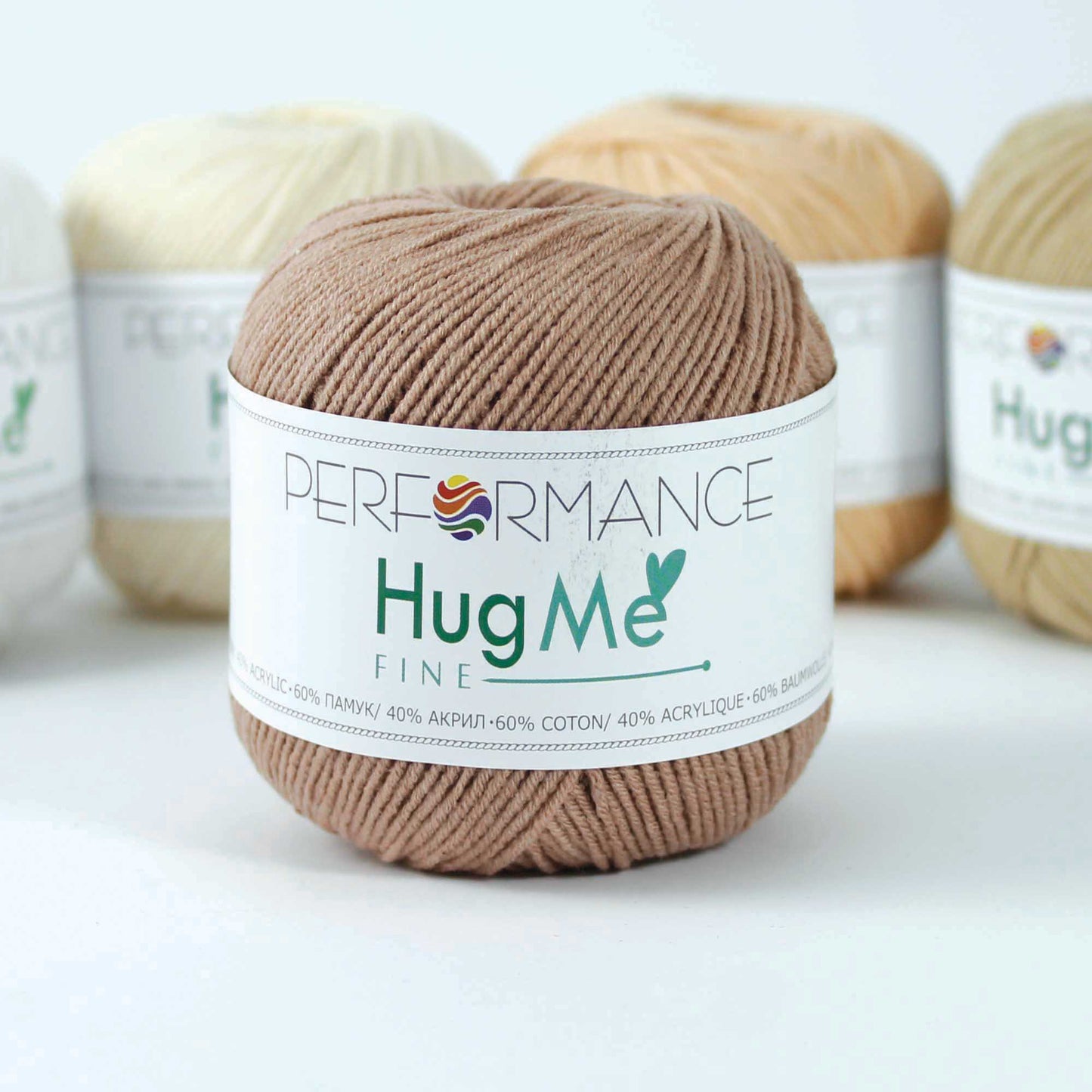 Performance Hug Me Fine Yarn