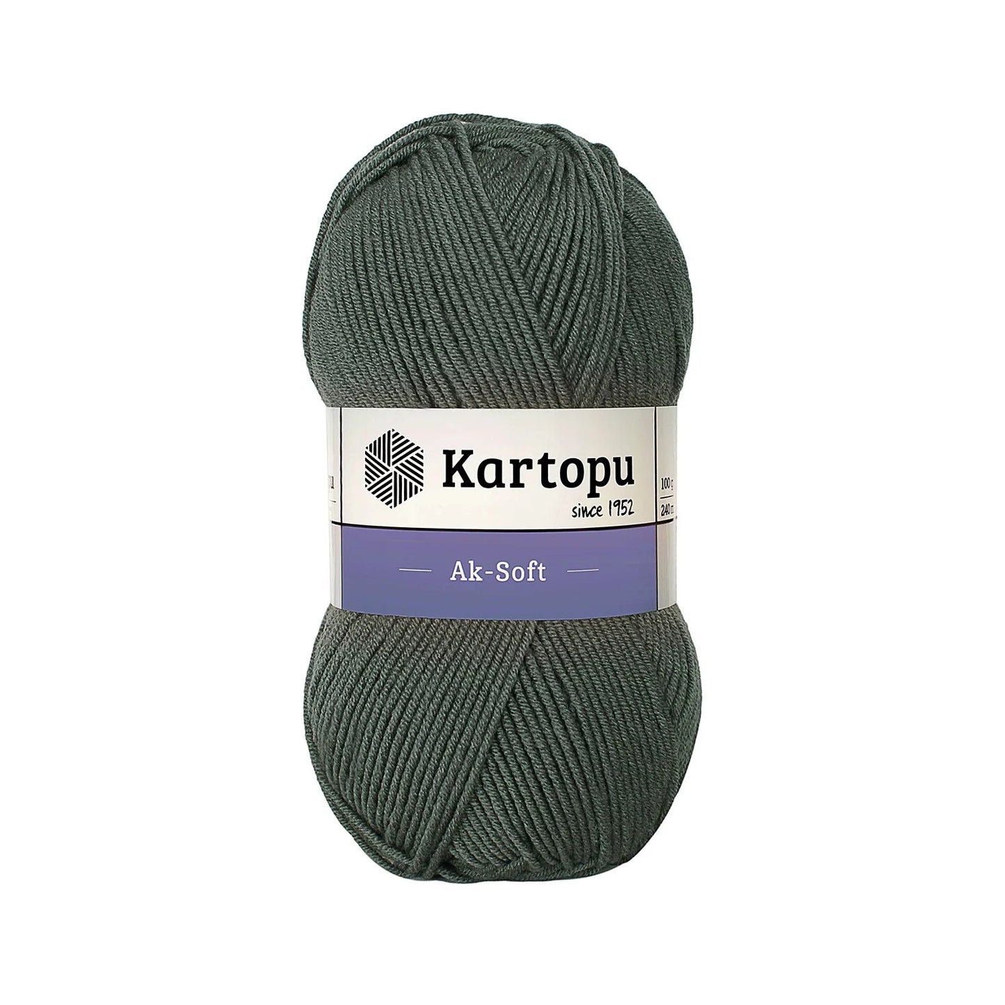 Kartopu AK-Soft Yarn