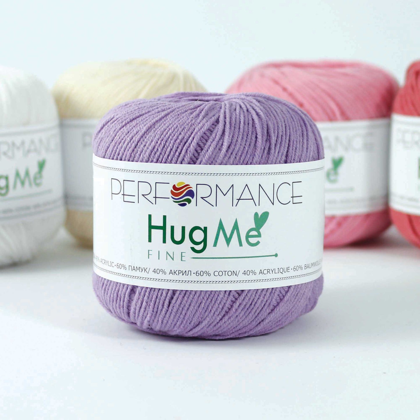 Performance Hug Me Fine Yarn