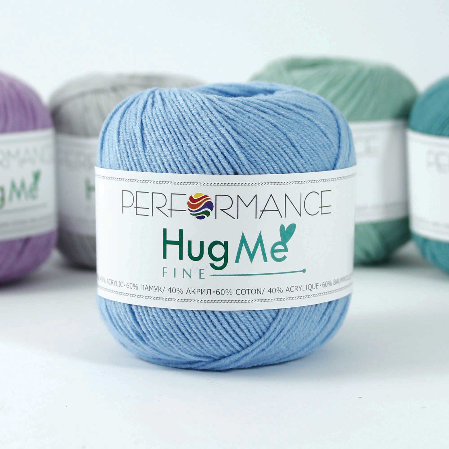 Performance Hug Me Fine Yarn