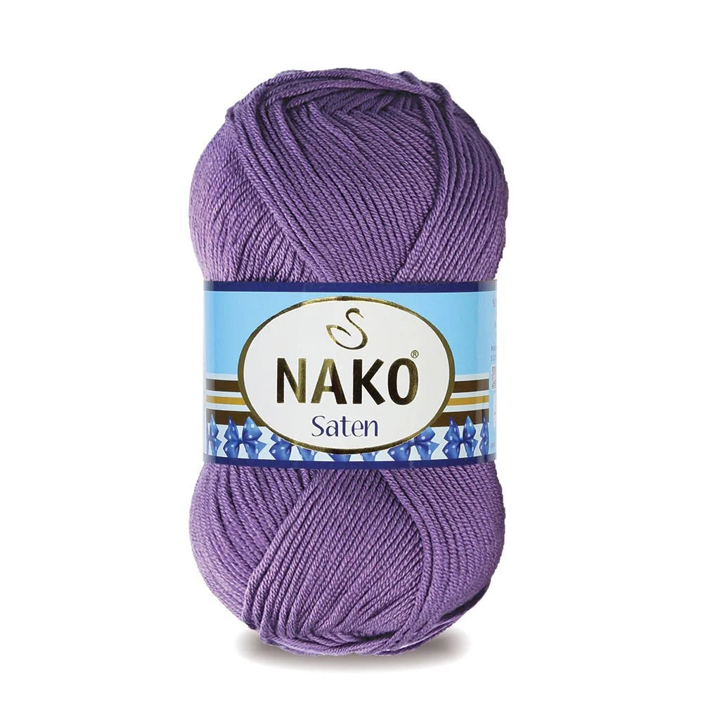 Nako Saten Yarn