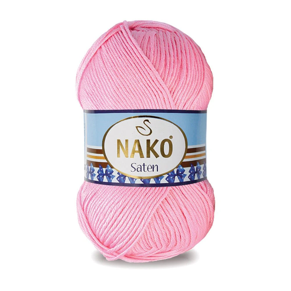 Nako Saten Yarn