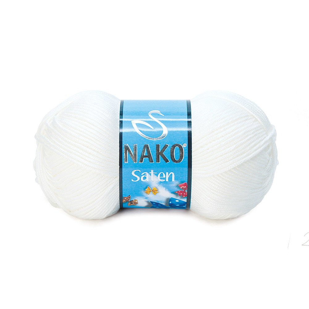 Nako Saten Yarn