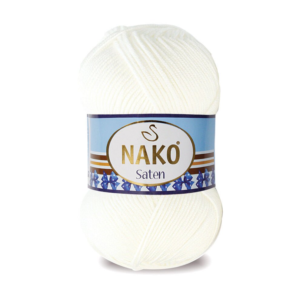 Nako Saten Yarn