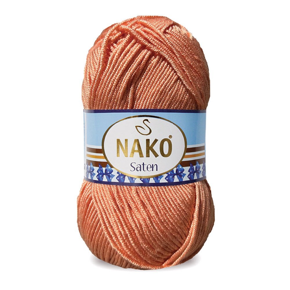 Nako Saten Yarn