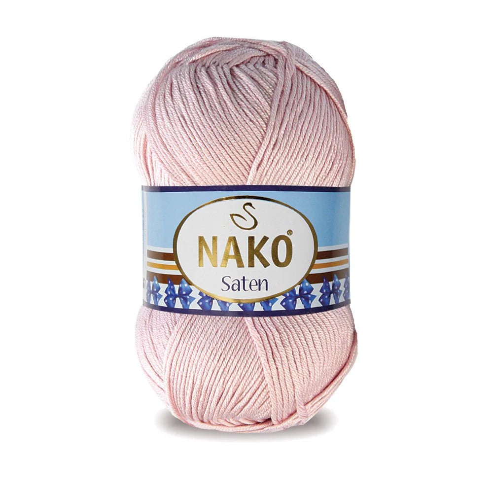 Nako Saten Yarn