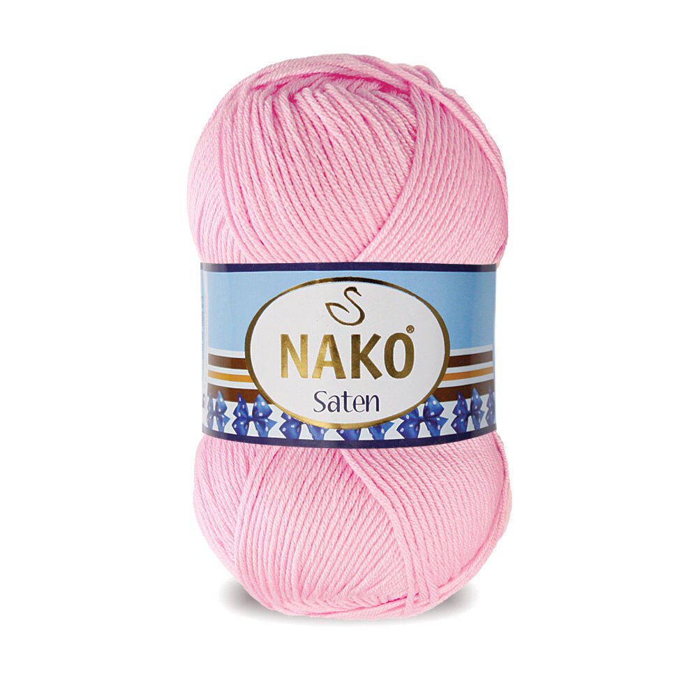 Nako Saten Yarn