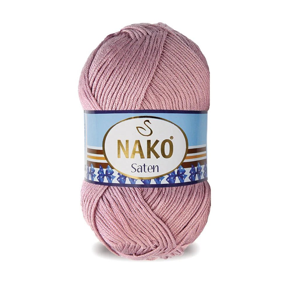 Nako Saten Yarn