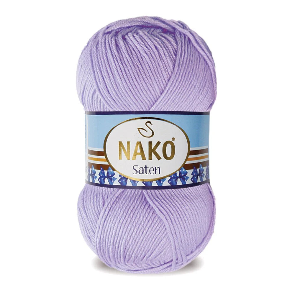 Nako Saten Yarn