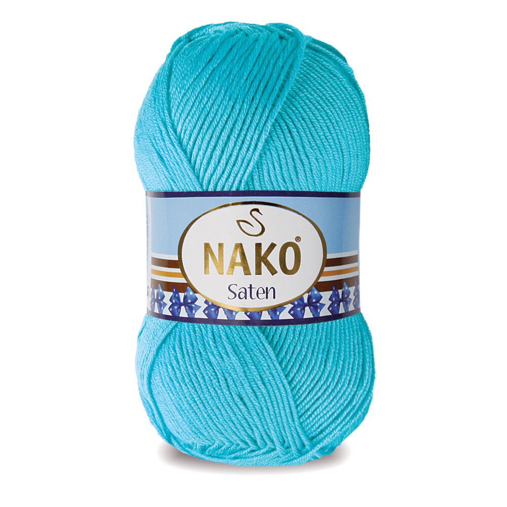 Nako Saten Yarn