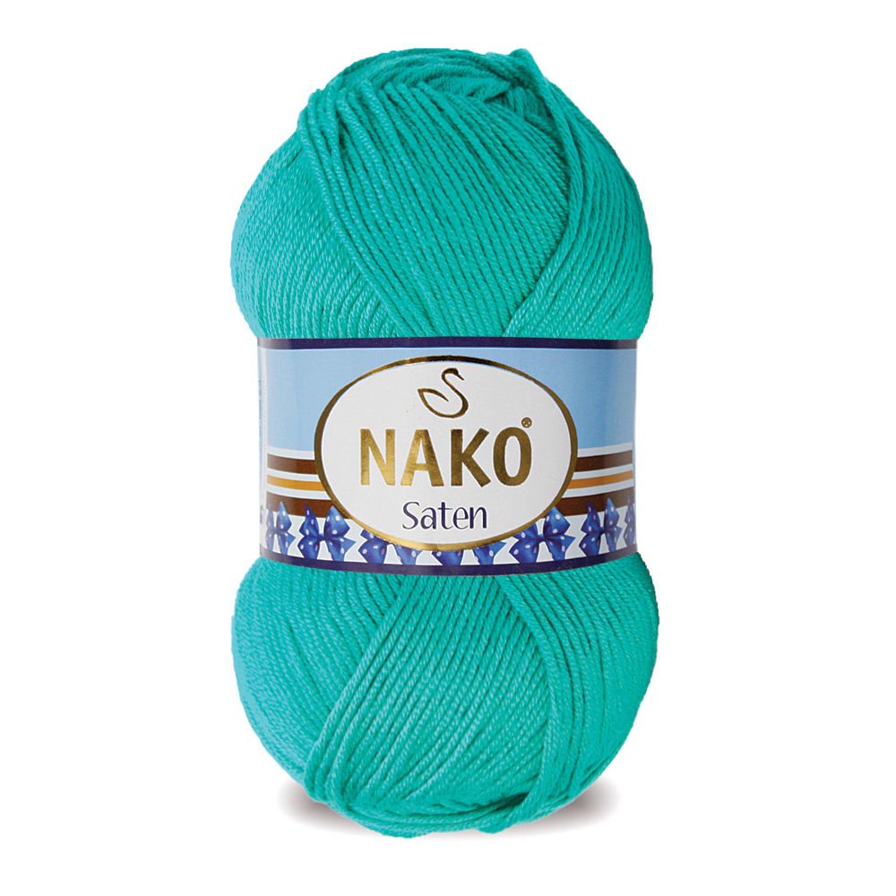 Nako Saten Yarn