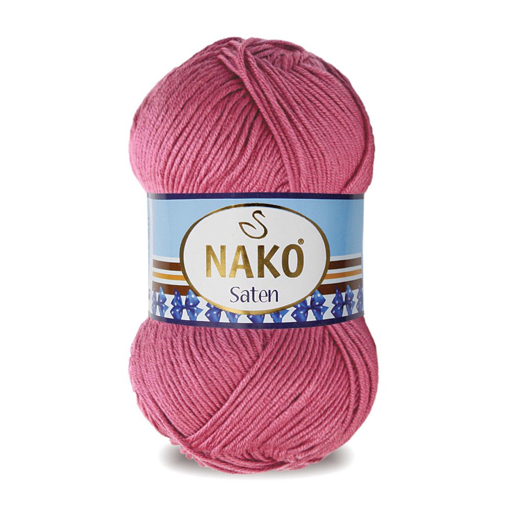 Nako Saten Yarn