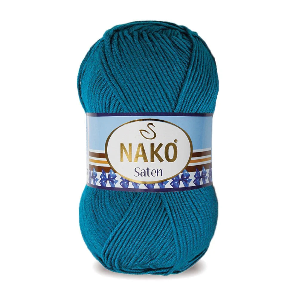 Nako Saten Yarn