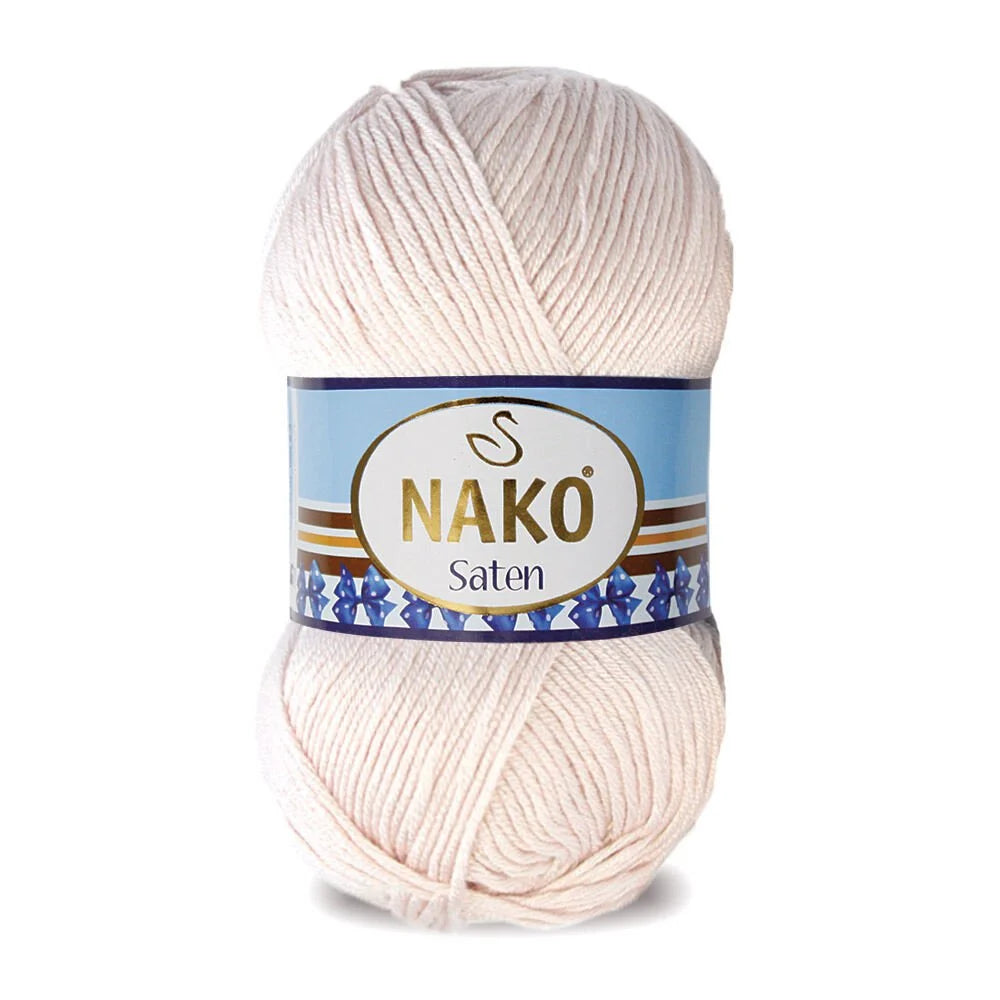 Nako Saten Yarn